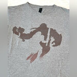 World of WarCraft Lootcrate Short Sleeve T-shirt- size M